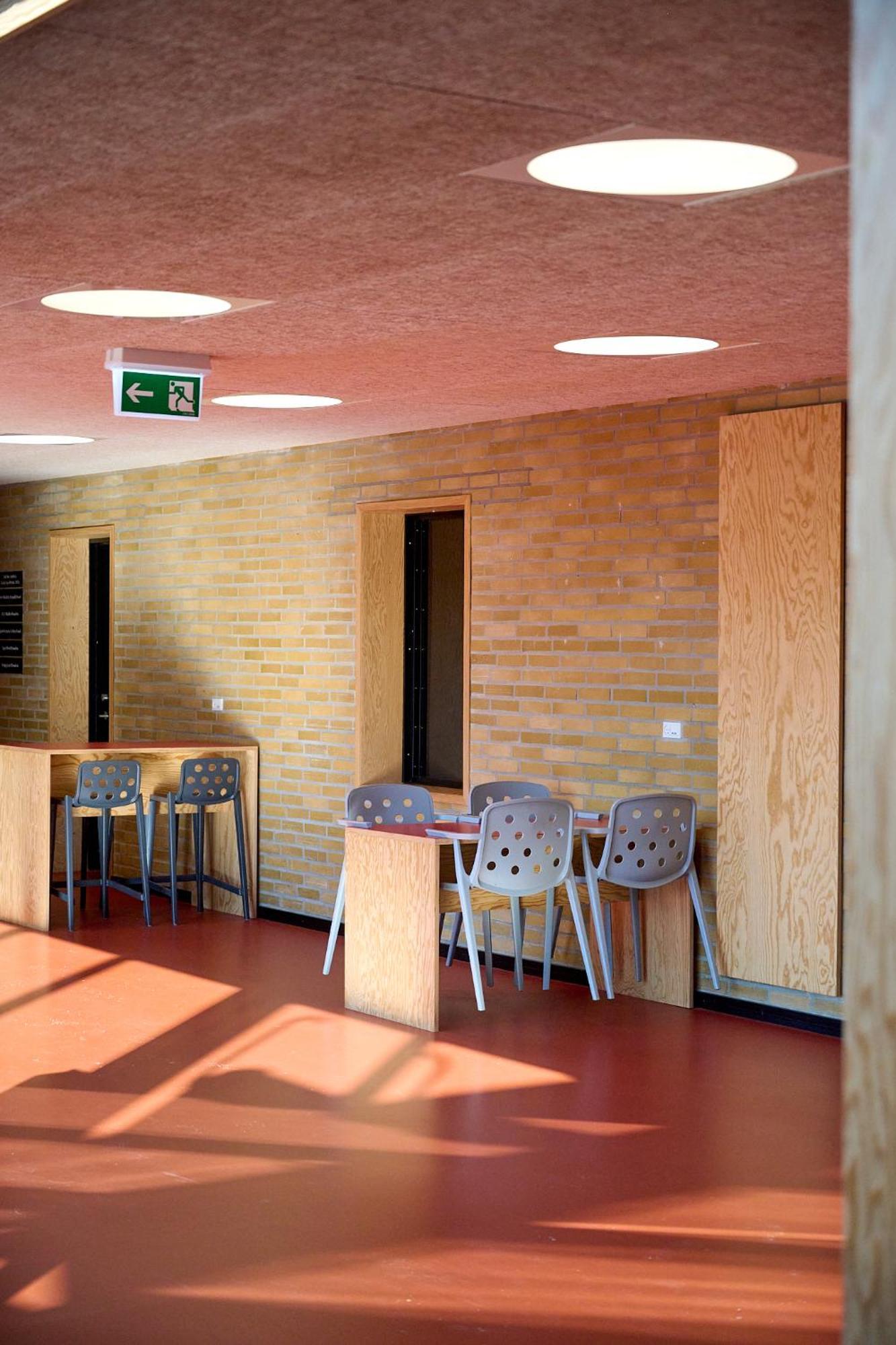 Saeby Spektrum & Hostel Exterior photo