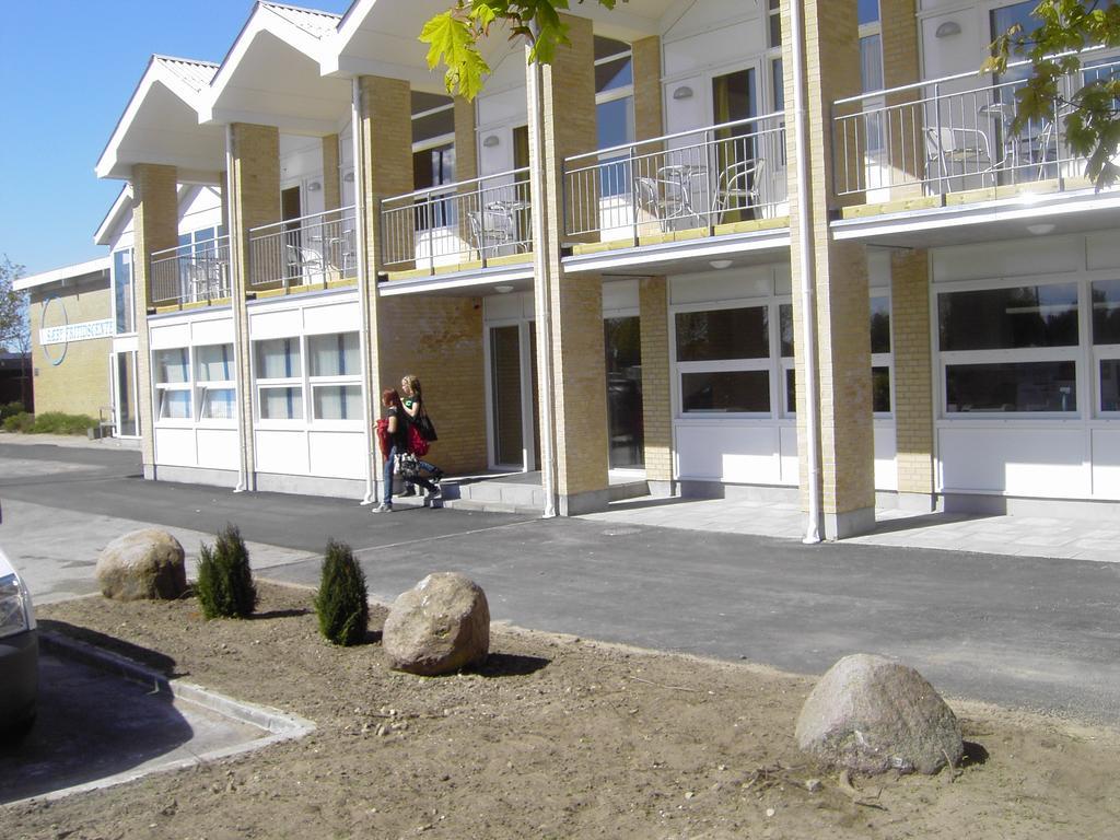 Saeby Spektrum & Hostel Exterior photo