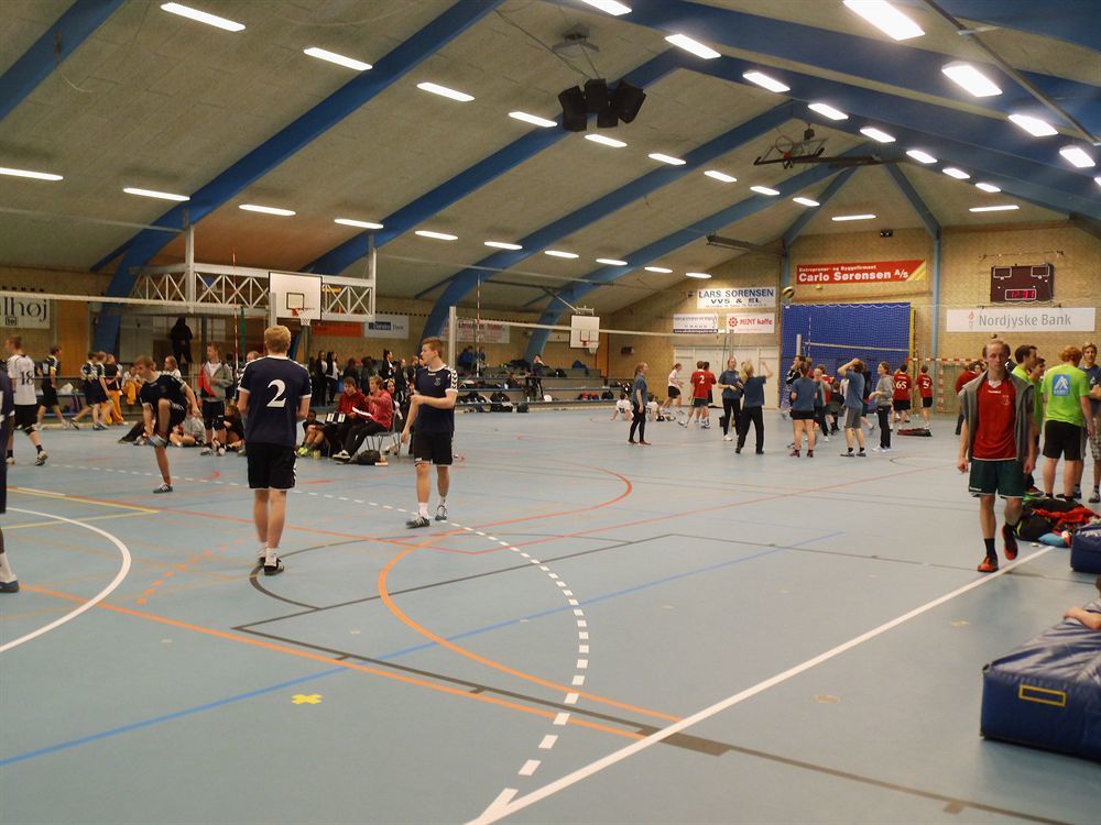 Saeby Spektrum & Hostel Exterior photo